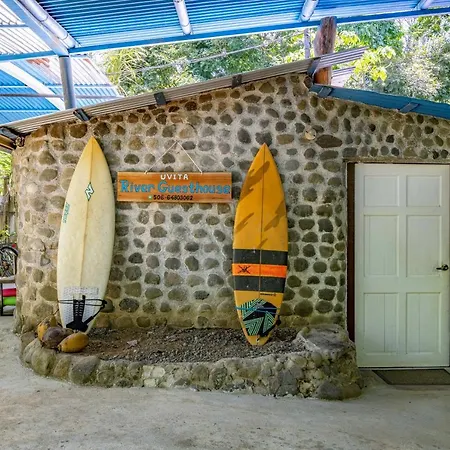 Uvita River Guesthouse Exterior photo